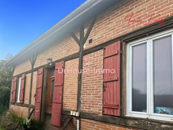 Maison à vendre 5 pièces de 124 m²