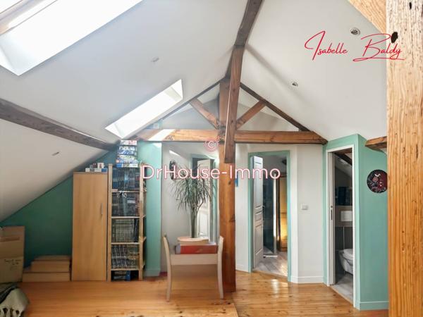 Maison à vendre 5 pièces de 124 m²