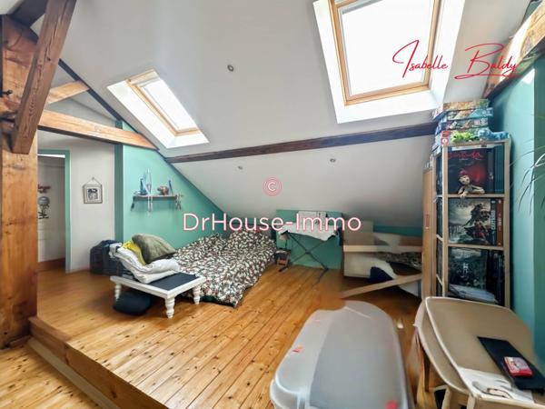 Maison à vendre 5 pièces de 124 m²