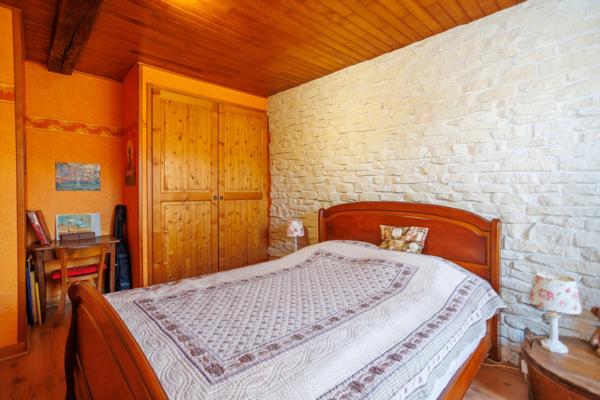 Exclusivité, à vendre – Maison avec double garage et terrain clos – Vérosvres (71)