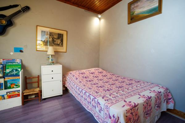Exclusivité, à vendre – Maison avec double garage et terrain clos – Vérosvres (71)