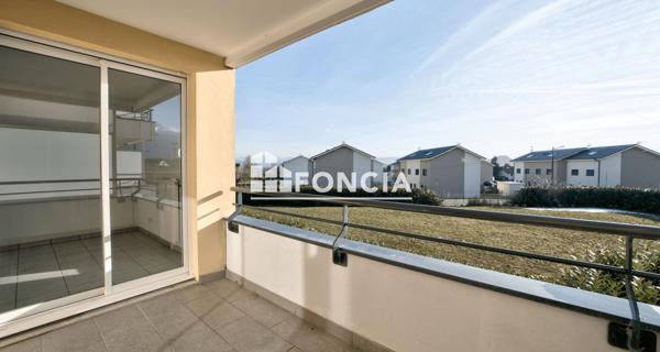 À vendre Appartement 2 pièces 47.3 m² - Cessy 01170