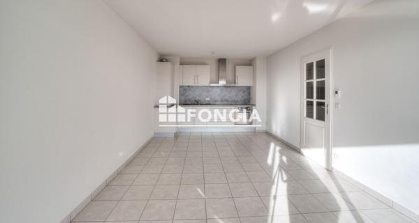 À vendre Appartement 2 pièces 47.3 m² - Cessy 01170