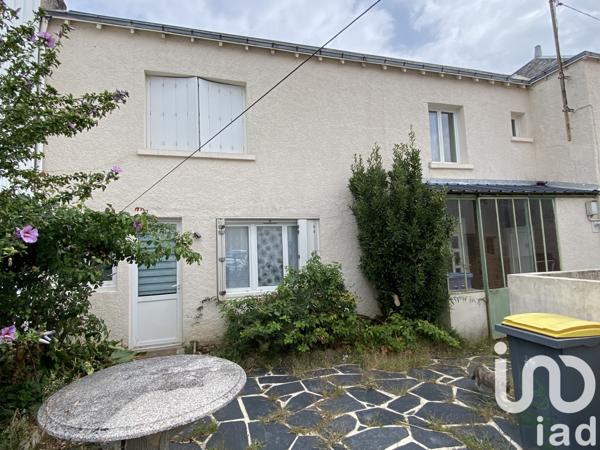 Maison à vendre 4 pièces 113 m² Parthenay