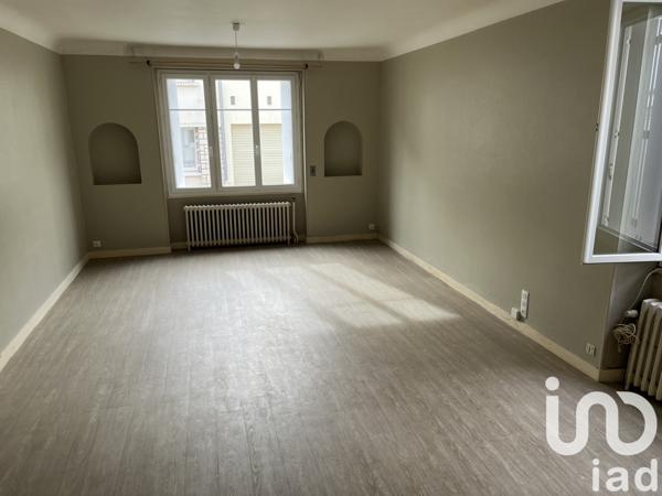 Maison à vendre 4 pièces 113 m² Parthenay