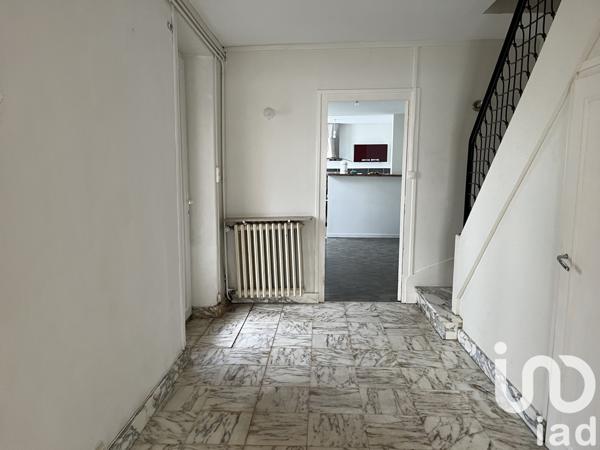 Maison à vendre 4 pièces 113 m² Parthenay