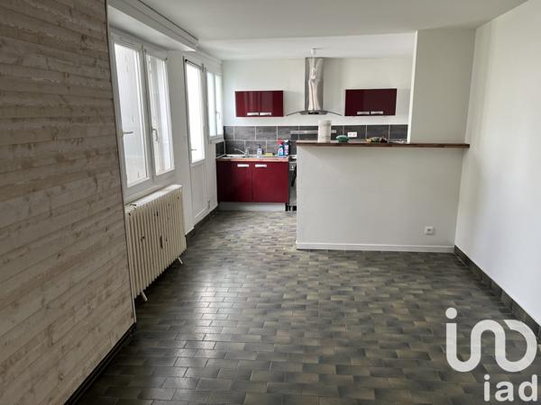 Maison à vendre 4 pièces 113 m² Parthenay