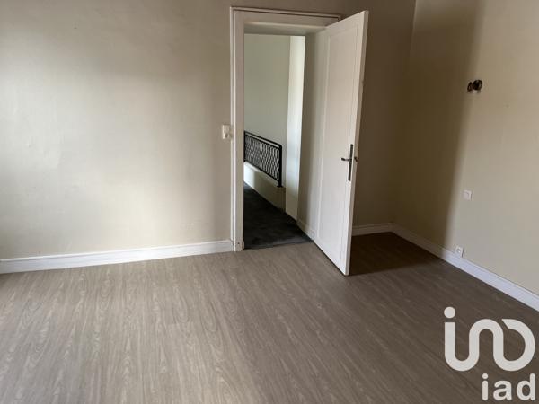 Maison à vendre 4 pièces 113 m² Parthenay