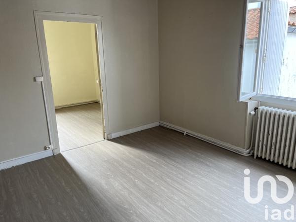 Maison à vendre 4 pièces 113 m² Parthenay