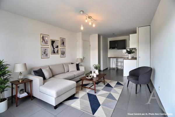 Appartement Villenave D'Ornon 2 pièce(s) 43 m2