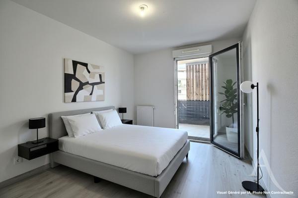 Appartement Villenave D'Ornon 2 pièce(s) 43 m2