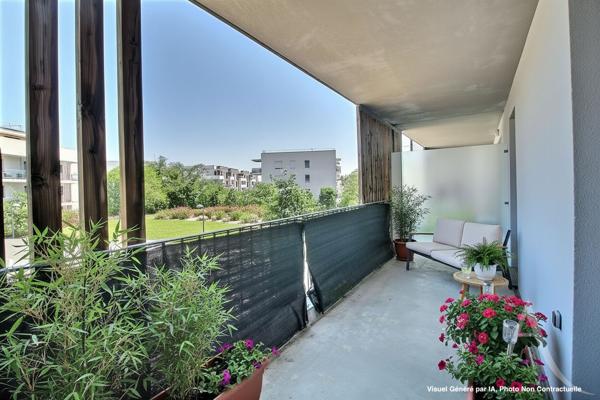 Appartement Villenave D'Ornon 2 pièce(s) 43 m2