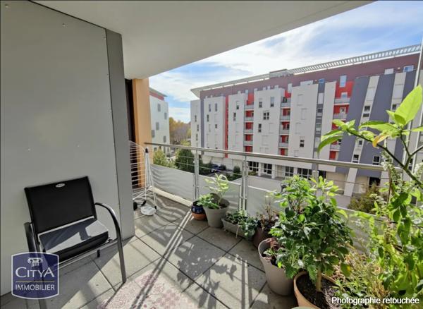 Appartement à vendre 2 pièces 47.2m² Nîmes (30000)