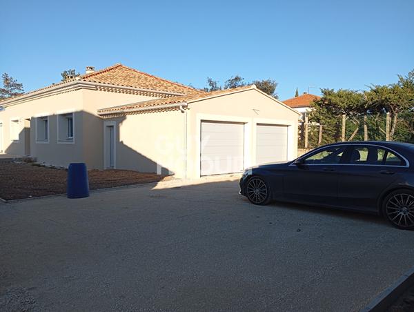 Maison Caromb 4 pièce(s) 110 m2