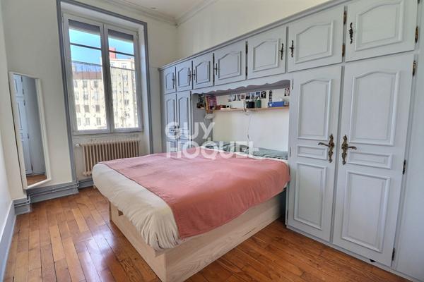 Appartement familial avec cachet de l'ancien - Saxe Gambetta