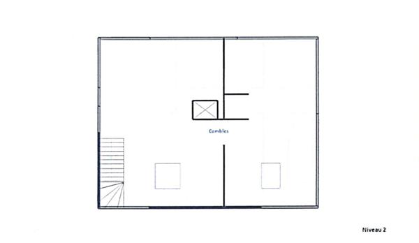 Maison familiale - 6 pièces - 164 m² de surface totale (91m² habitables) avec vue dégagée et fort potentiel – VALSERHONE (01)