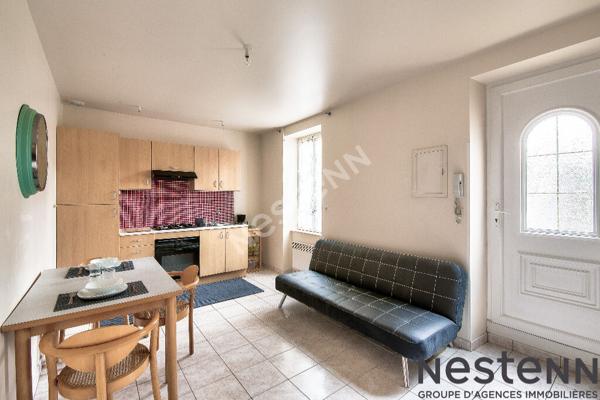 DUPLEX T2 33 M² QUARTIER SAINT PIERRE