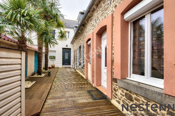 DUPLEX T2 33 M² QUARTIER SAINT PIERRE