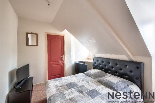 DUPLEX T2 33 M² QUARTIER SAINT PIERRE