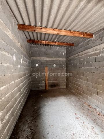 Garage/box à vendre à SETE (34)