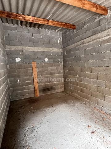 Garage/box à vendre à SETE (34)
