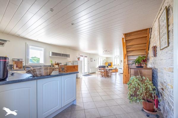 Maison à vendre 324 632 € Mauzé-sur-le-Mignon 7 p 164 m² DPE A