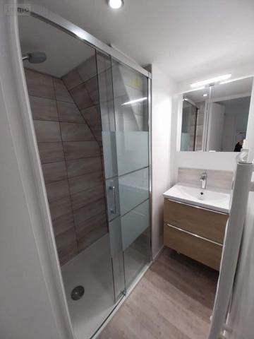 Maison à louer à Pont-Audemer dans l'Eure (27500), ref : 065/370   
Centre ville