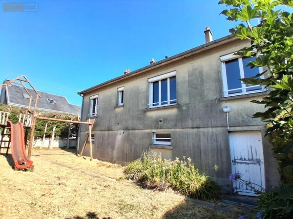 Achat - Maison Équeurdreville-Hainneville 50120 5 pièces 72 m 2 217 m 2