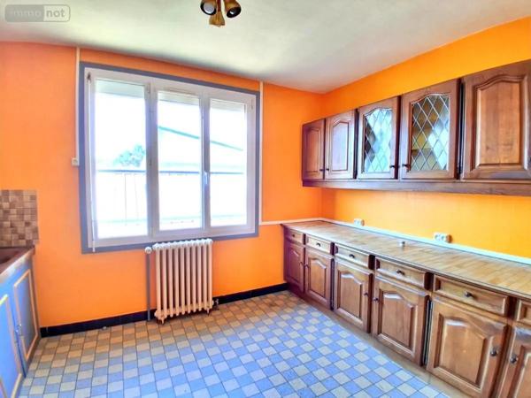 Achat - Maison Équeurdreville-Hainneville 50120 5 pièces 72 m 2 217 m 2
