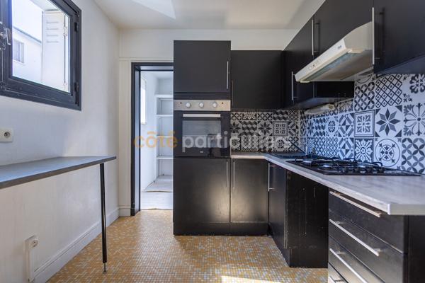Vente
                Appartement86,59 m² - 4 Pièces -
                    CLERMONT FERRAND (63000)