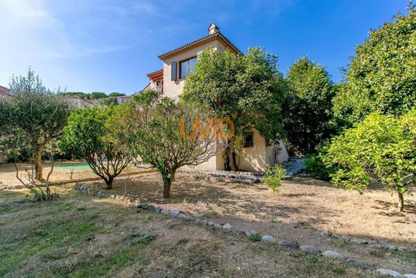 Villefranche sur Mer, Villa Provençale