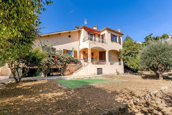 Villefranche sur Mer, Villa Provençale