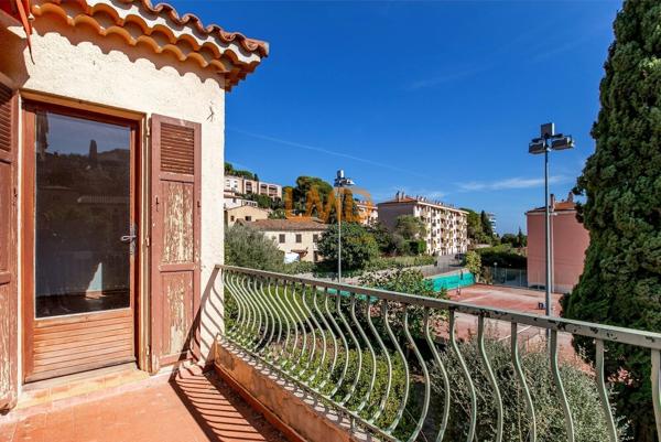 Villefranche sur Mer, Villa Provençale