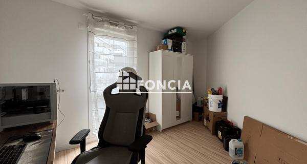 À vendre Appartement 3 pièces 61.31 m² - Rouen 76100