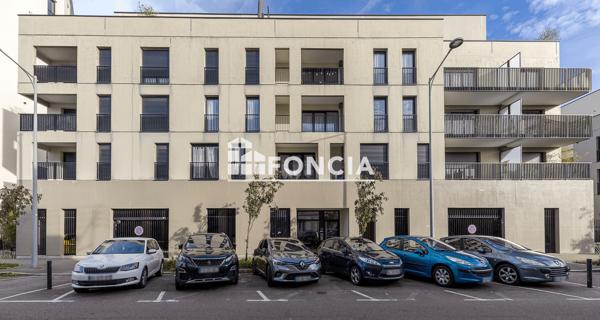 À vendre Appartement 3 pièces 61.31 m² - Rouen 76100
