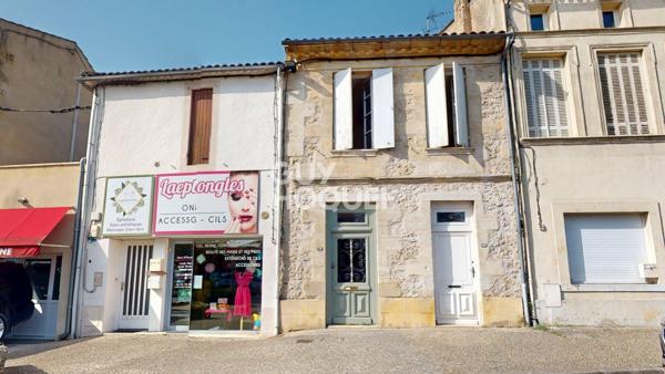 Local commercial Podensac 62 m2