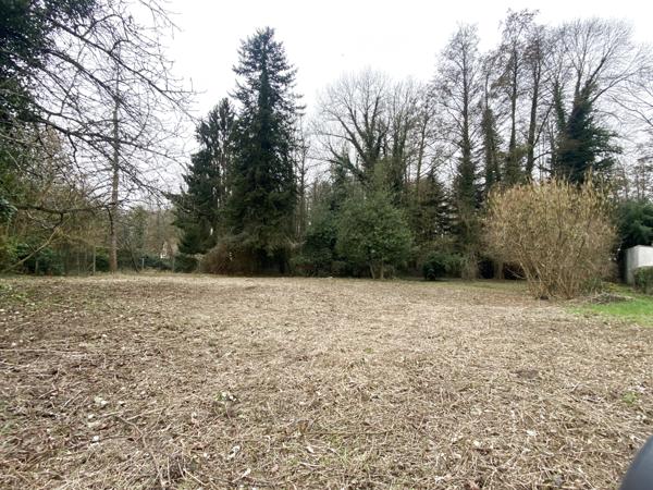 Faverolles (28210) Terrain constructible – 1 678 m² – Faverolles (28210)