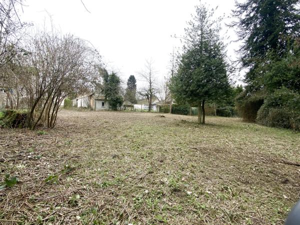 Faverolles (28210) Terrain constructible – 1 678 m² – Faverolles (28210)