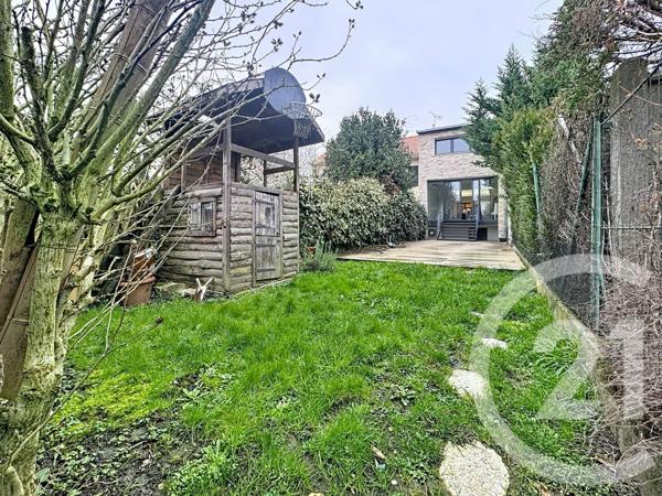 Maison à vendre  5 pièces - 155 m2 ROSNY SOUS BOIS - 93