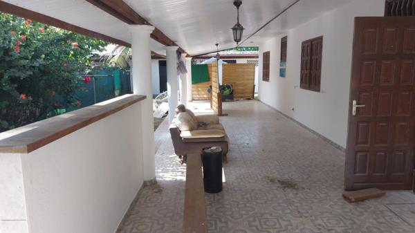 maison à vendre 4 pièces  (973)