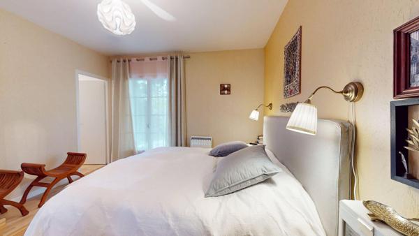 Maison Saint Cyr Sur Loire 8 pièces 164 m2