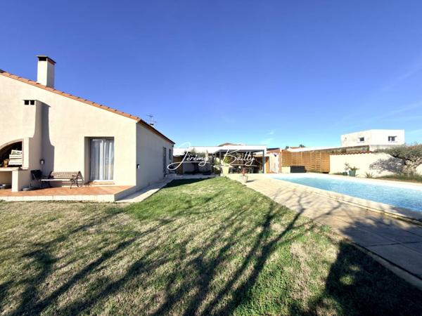 Maison à vendre 5 pièces de 145 m²
