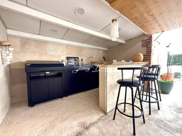 Maison à vendre 5 pièces de 145 m²