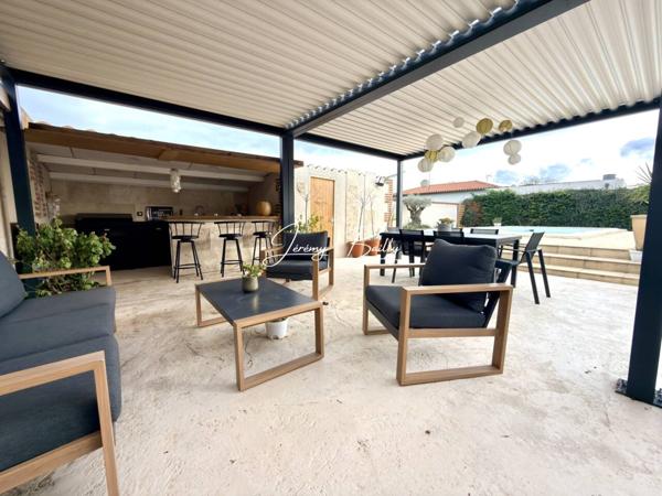 Maison à vendre 5 pièces de 145 m²
