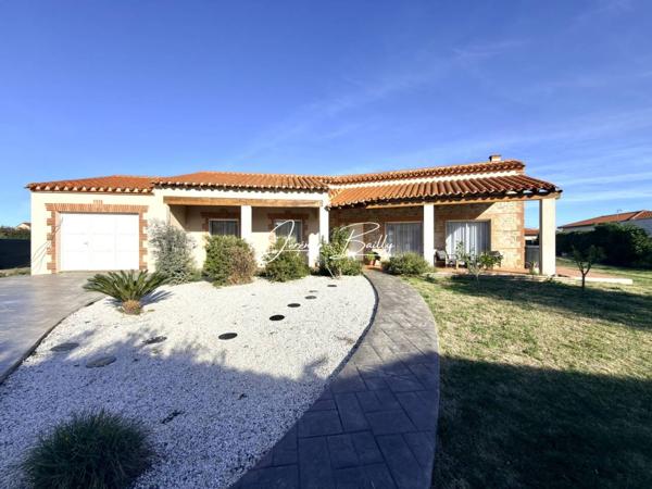 Maison à vendre 5 pièces de 145 m²