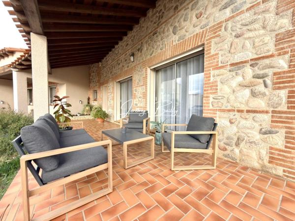 Maison à vendre 5 pièces de 145 m²