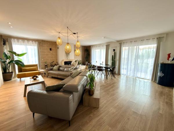 Maison à vendre 5 pièces de 145 m²