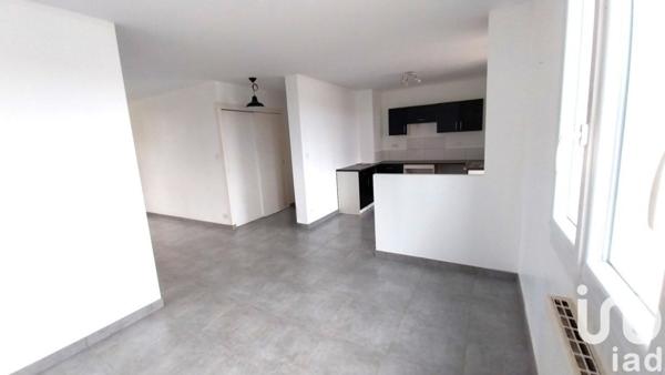 Appartement à vendre 3 pièces 66 m² Roanne