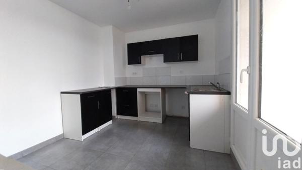 Appartement à vendre 3 pièces 66 m² Roanne