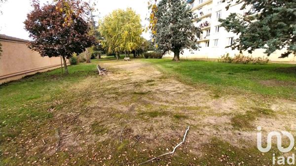 Appartement à vendre 3 pièces 66 m² Roanne